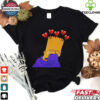Sorry Santa I Really Tired Not To Be Feral Raccoon Lover T Shirt