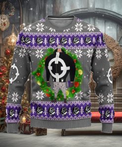 Bartholomew Kuma One Piece Anime Xmas Ugly Christmas Sweater For Men Women