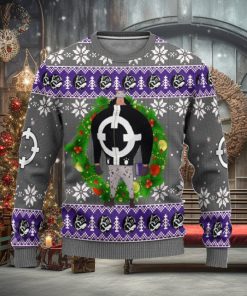 Bartholomew Kuma One Piece Anime Xmas Women Mens Ugly Christmas Sweater