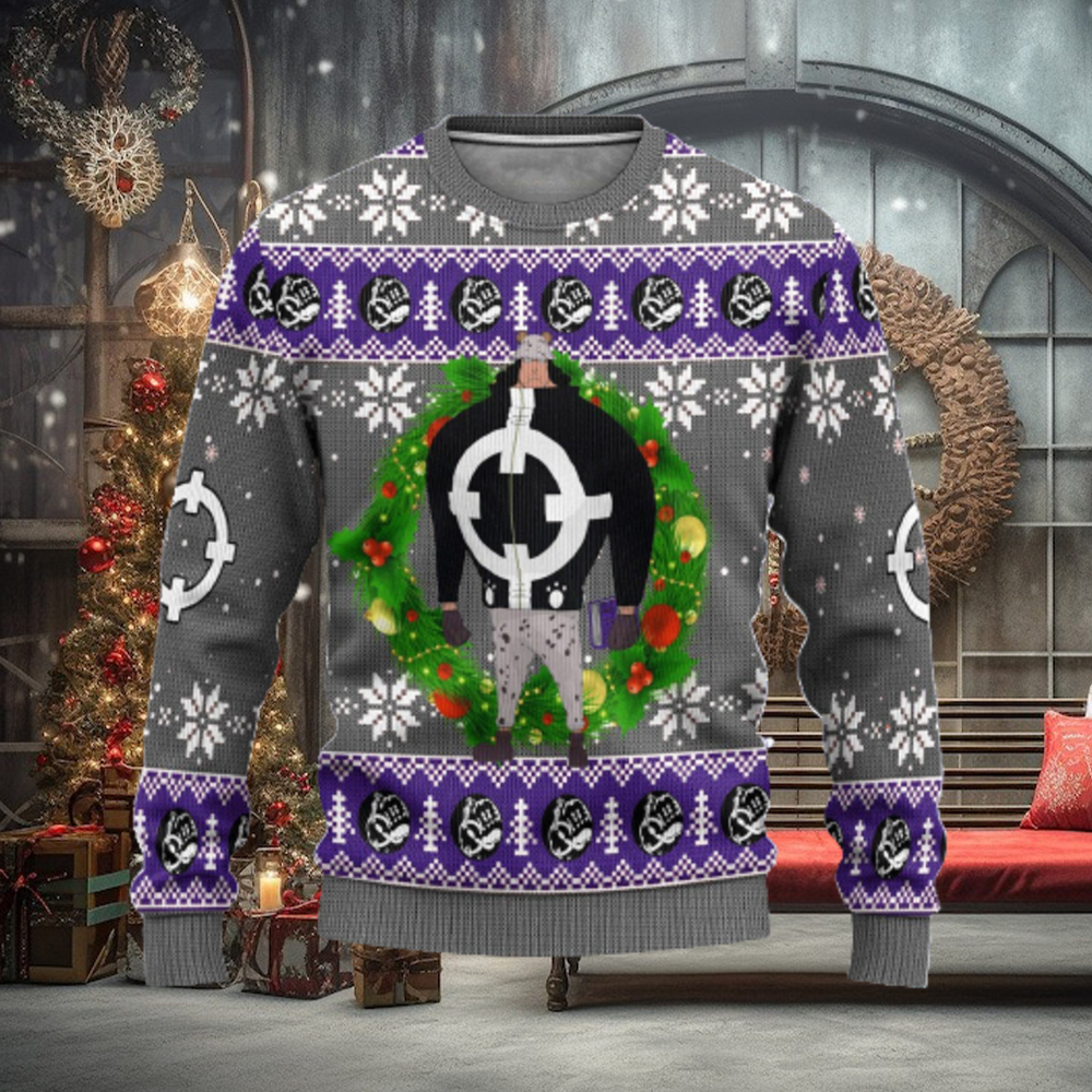 Bartholomew Kuma One Piece Anime Xmas Women Mens Ugly Christmas Sweater Bartholomew Kuma One Piece Anime Xmas Women Mens Ugly Christmas Sweater