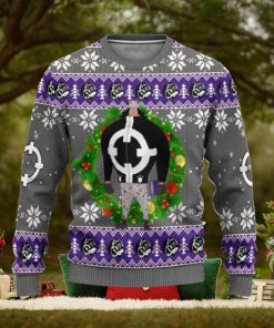 Bartholomew Kuma One Piece Anime Xmas Women Mens Ugly Christmas Sweater