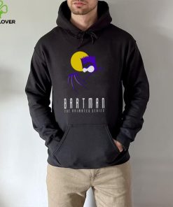 Bartman The Animated Series The Simpsons hoodie, sweater, longsleeve, shirt v-neck, t-shirt