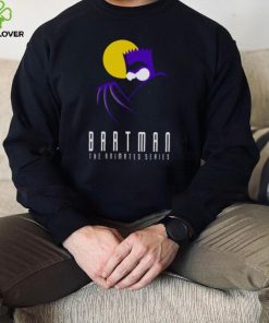 Bartman The Animated Series The Simpsons hoodie, sweater, longsleeve, shirt v-neck, t-shirt