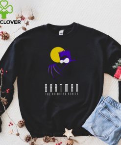 Bartman The Animated Series The Simpsons hoodie, sweater, longsleeve, shirt v-neck, t-shirt