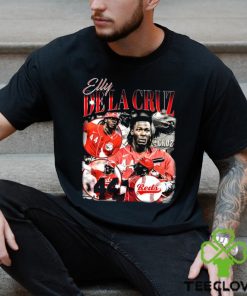 Baseball Elly De La Cruz Collage Design Unisex T Shirt