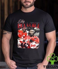 Baseball Elly De La Cruz Collage Design Unisex T Shirt 1 Baseball Elly De La Cruz Collage Design Unisex T Shirt