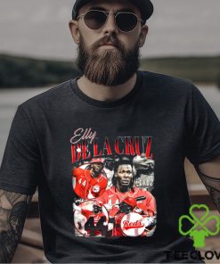 Baseball Elly De La Cruz Collage Design Unisex T Shirt 3 Baseball Elly De La Cruz Collage Design Unisex T Shirt