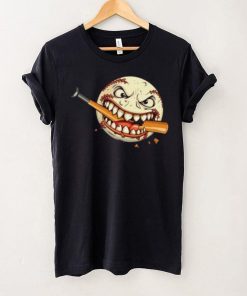 Baseball Fury Swing & Scare T Shirt