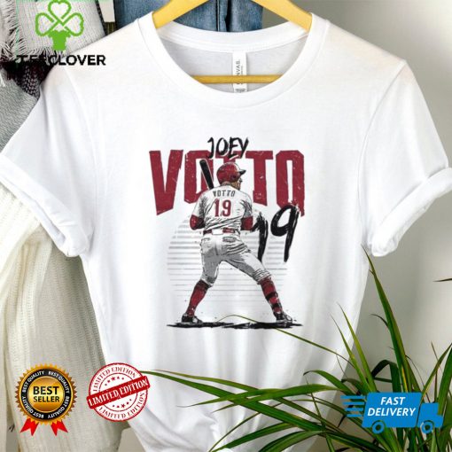 Baseball Joey Votto Cincinnati Reds Major Shirt