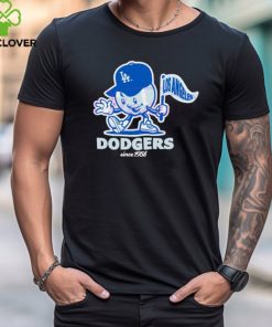 Baseball Los Angeles Dodgers Since 1958 shirt