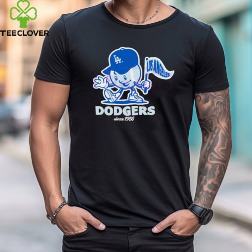 Baseball Los Angeles Dodgers Since 1958 shirt