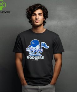 Baseball Los Angeles Dodgers Since 1958 shirt