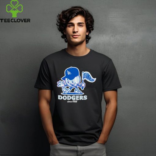 Baseball Los Angeles Dodgers Since 1958 shirt