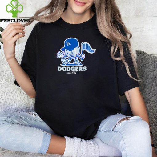 Baseball Los Angeles Dodgers Since 1958 shirt