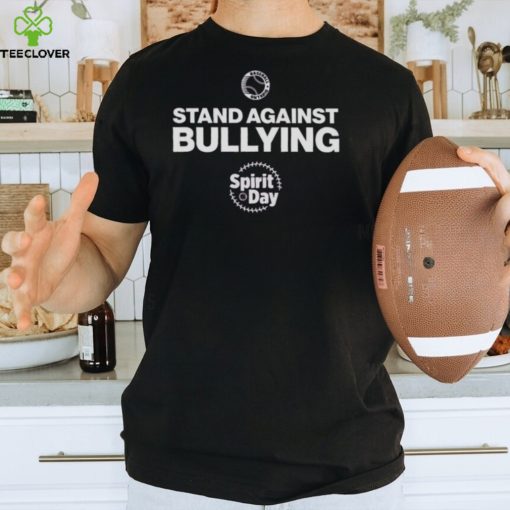 Baseball Ontario Spirit day stand against bullying hoodie, sweater, longsleeve, shirt v-neck, t-shirt