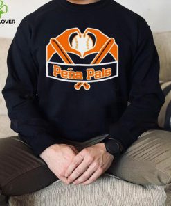 Baseball Peña Pals logo shirt