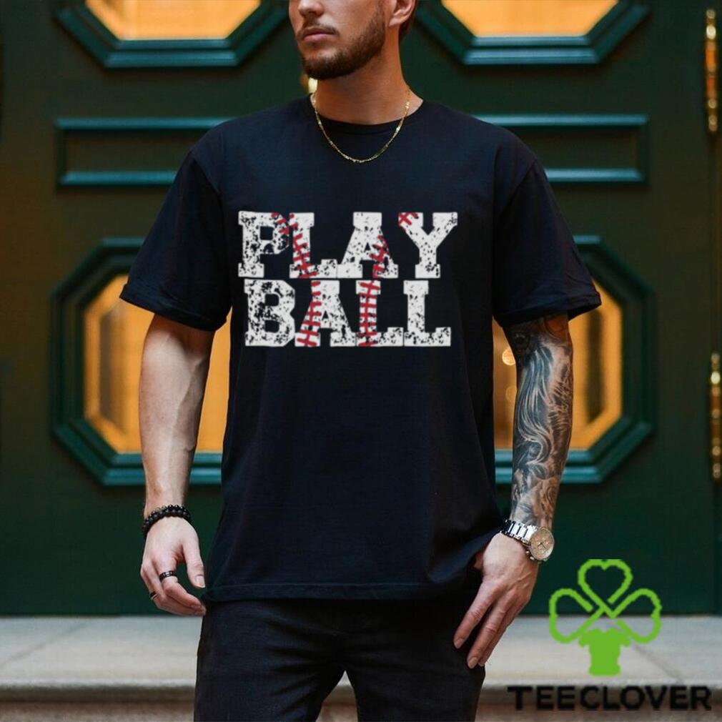 Baseball Play Ball Shirt, Grungey Baseball Shirt, Baseball Mom Tshirt, Distressed Baseball T Shirt Baseball Play Ball Shirt, Grungey Baseball Shirt, Baseball Mom Tshirt, Distressed Baseball T Shirt