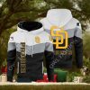 Personalized Nhl Dallas Stars Broken Mix Jersey Style Hoodie 3D