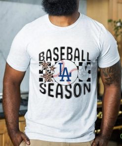 Baseball Season Los Angeles Dodgers stars logo 2024 hoodie, sweater, longsleeve, shirt v-neck, t-shirt