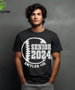 Baseball Senior 2024 Shirt