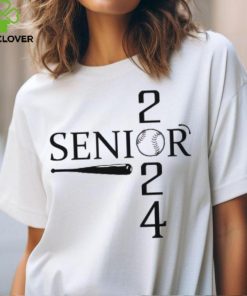 Baseball Senior 2024 T Shirt