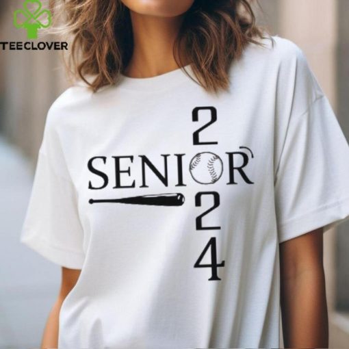 Baseball Senior 2024 T Shirt