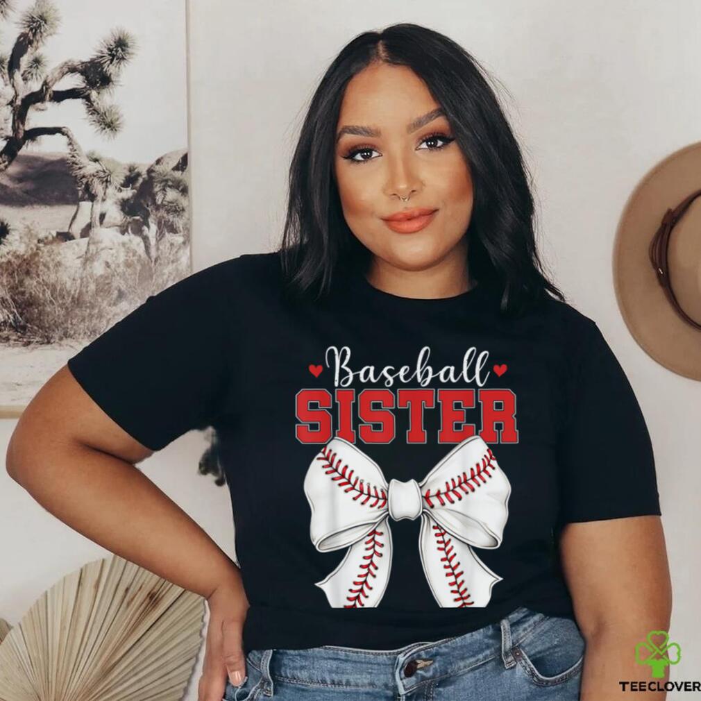 Baseball Sister Vintage Sport Lover Sister Mothers Day T Shirt Baseball Sister Vintage Sport Lover Sister Mothers Day T Shirt
