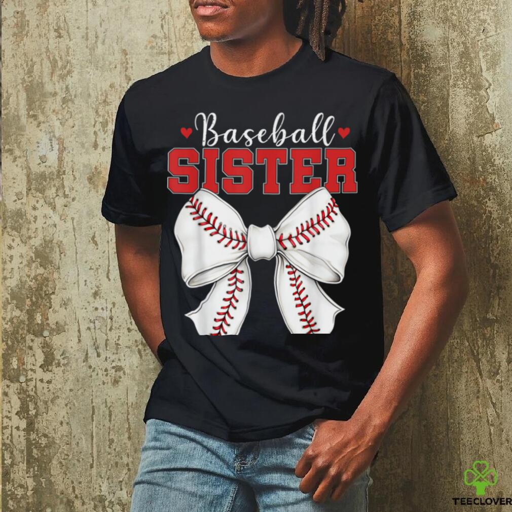 Baseball Sister Vintage Sport Lover Sister Mothers Day T Shirt Baseball Sister Vintage Sport Lover Sister Mothers Day T Shirt