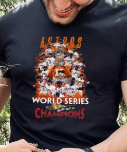 Baseball Team Houston Astros World Series Champions 2022 Cheer T Shirt 2 Baseball Team Houston Astros World Series Champions 2022 Cheer T Shirt