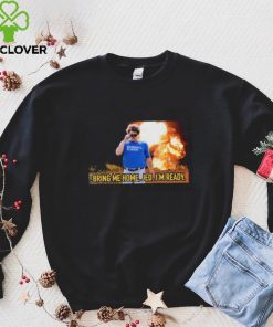 Baseball player bring me home jed. I’m ready T shirts