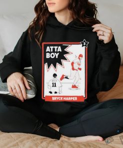 Baseballin Atta Boy Bryce Harper shirt