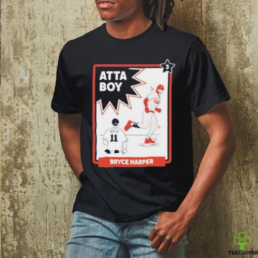 Baseballin Atta Boy Bryce Harper shirt