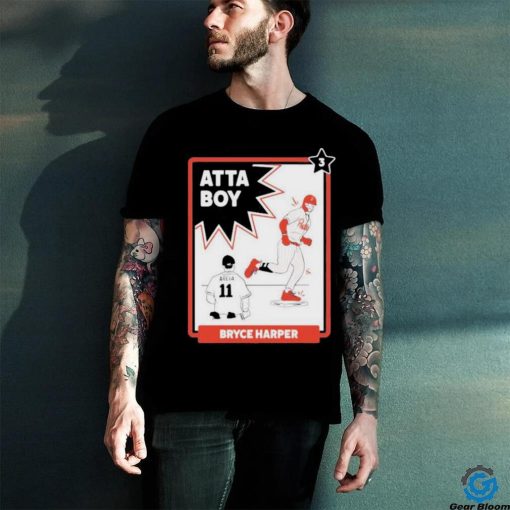 Baseballin Atta Boy Bryce Harper shirt