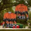 Magical PONYO Knitting Pattern Ugly Christmas Sweater