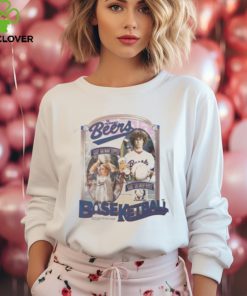 Baseketball The Milwaukee Beers Shirt Coop Air Man Cooper Doug Sir Swish Remer shirt