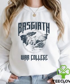 Basgiath War College Comfort Color Shirt Fourth Wing Fly Or Die Bookish Shirt