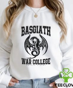 Basgiath War College Shirt Fourth Wing Dragon Rider shirt