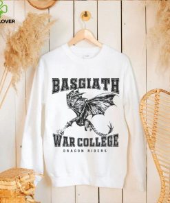 Basgiath War College Shirt