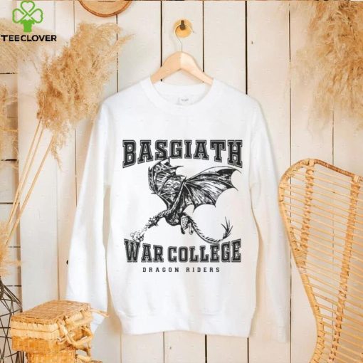 Basgiath War College Shirt