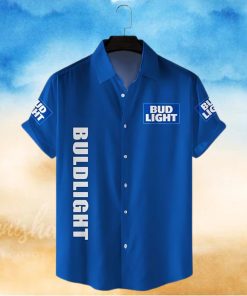 Basic Bud Light Hawaiian Shirt Perfect Gift For Beer Lovers