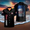 US Navy USS John S. McCain (DDG 56) Arleigh Burke class destroyer Tropical 3D Hawaiian Shirt US Navy Summer Gift
