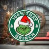 Miami Dolphins Baby Yoda NFL Christmas Tree Decorations Ornament