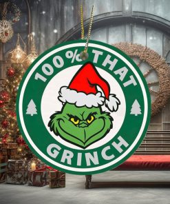 Basic Grinch Bundle Grinch Christmas Ornament