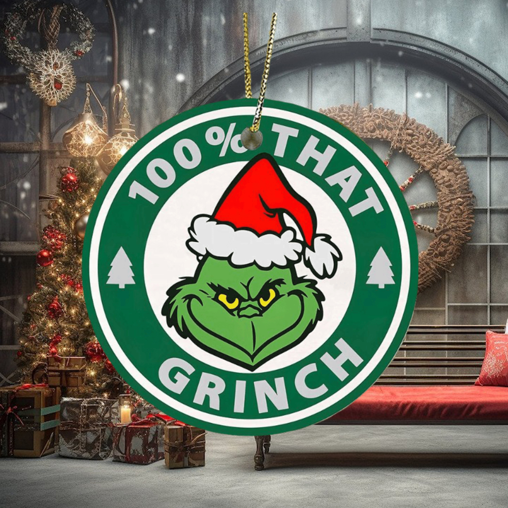 Basic Grinch Bundle Grinch Christmas Ornament Basic Grinch Bundle Grinch Christmas Ornament