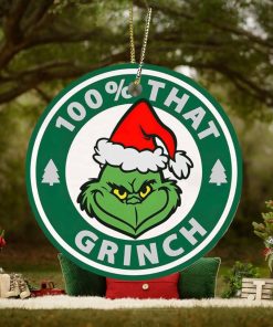 Basic Grinch Bundle Grinch Christmas Ornament