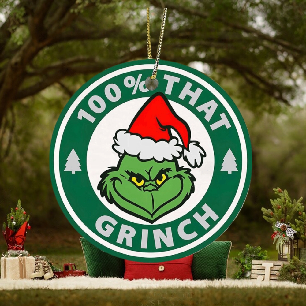 Basic Grinch Bundle Grinch Christmas Ornament Basic Grinch Bundle Grinch Christmas Ornament