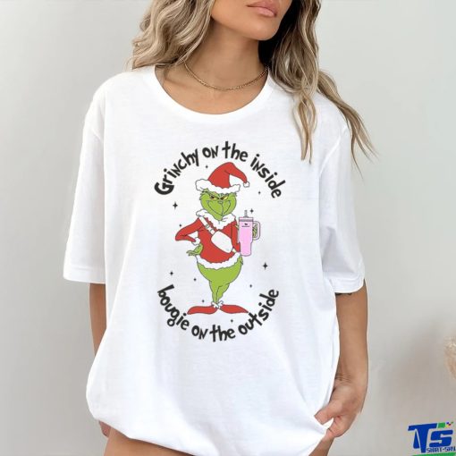 Basic Grinch Green Guy Retro Christmas Sweatshirts