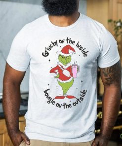 Basic Grinch Green Guy Retro Christmas Sweatshirts