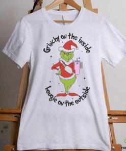 Basic Grinch Green Guy Retro Christmas Sweatshirts