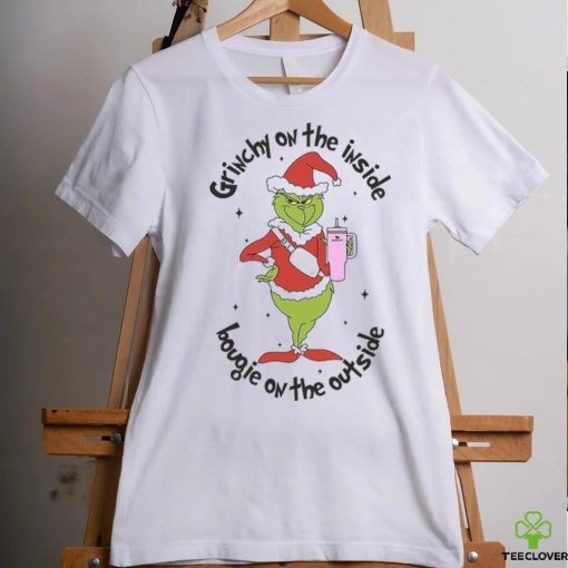 Basic Grinch Green Guy Retro Christmas Sweatshirts